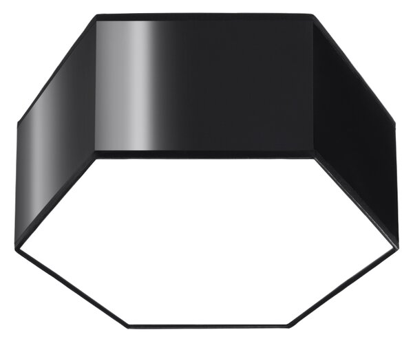 Sollux Lighting Stropní svítidlo SUNDE 13 černé