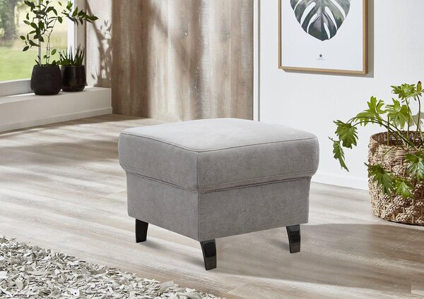 TABURET, textil, 58/48/58 cm Sit & More - Online Only křesla & taburety, Online Only