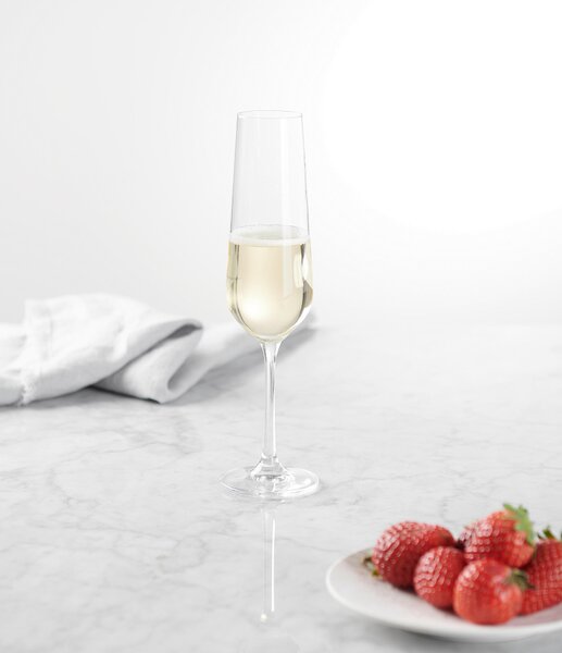 SKLENICE NA SEKT Novel