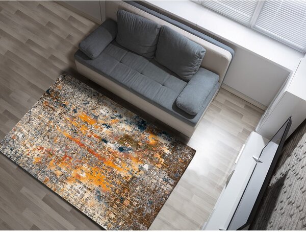 Koberec Universal Shiraz Abstract, 80 x 150 cm