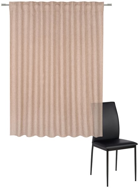 HOTOVÝ ZÁVĚS, 135/145 cm Boxxx - Závěsy