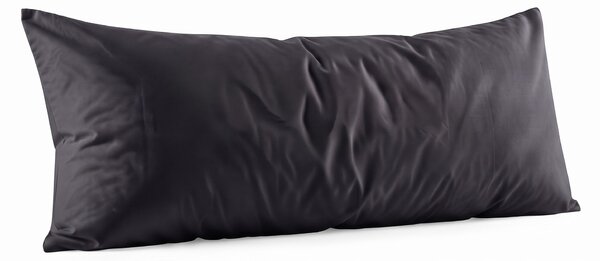 Bavlněný povlak na relaxační polštář černý