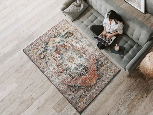 Koberec Universal Shiraz Ornament, 140 x 200 cm