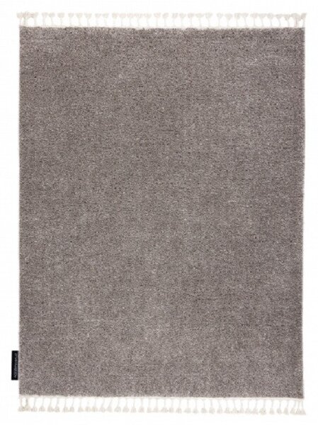 Dywany Łuszczów Kusový koberec Berber 9000 brown ROZMĚR: 240x330