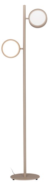 STOJACÍ LED LAMPA, 43/28/162 cm Dieter Knoll - Stojací lampy