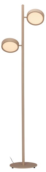 STOJACÍ LED LAMPA, 43/28/162 cm Dieter Knoll - Stojací lampy