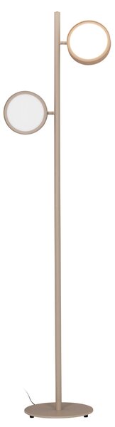 STOJACÍ LED LAMPA, 43/28/162 cm Dieter Knoll - Stojací lampy