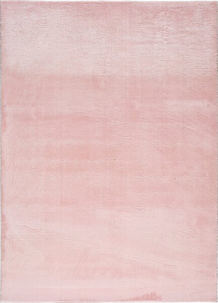 Růžový koberec Universal Loft, 140 x 200 cm