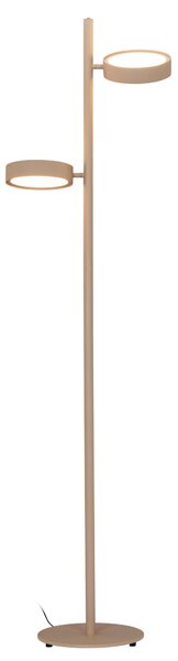 STOJACÍ LED LAMPA, 43/28/162 cm Dieter Knoll - Stojací lampy