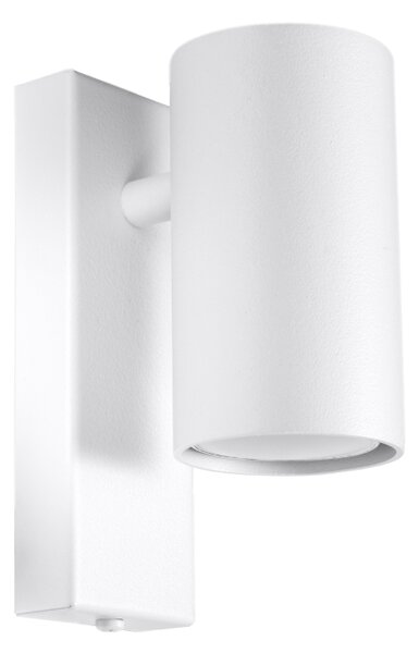 Sollux Lighting Nástěnné svítidlo UTTI bílé