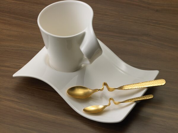 Villeroy&Boch New Wave Caffee lžíce gold XL