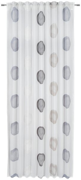 HOTOVÝ ZÁVĚS, poloprůhledné, 140/245 cm Ambiente - Závěsy, Online Only