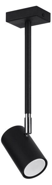 Sollux Lighting Stropní svítidlo NORANO černé