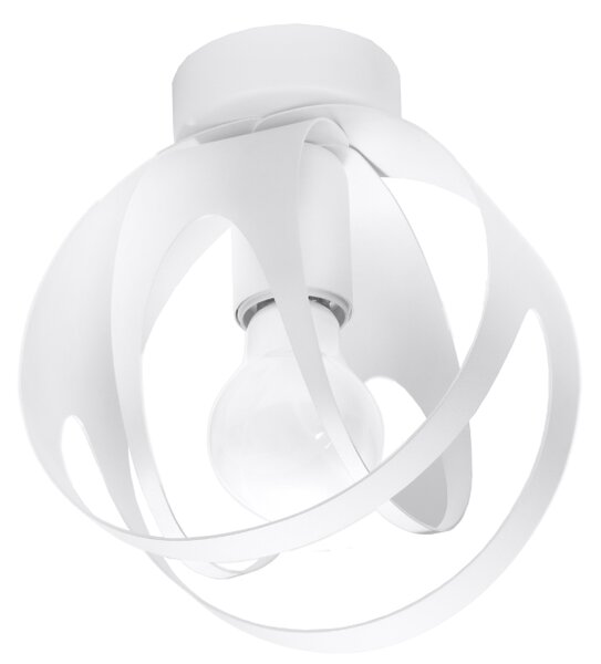 Sollux Lighting Stropní svítidlo TULOS bílé