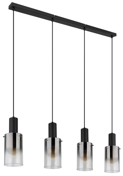 ZÁVĚSNÉ SVÍTIDLO, 102.5/12.5/150 cm Globo - Online Only svítidla, Online Only