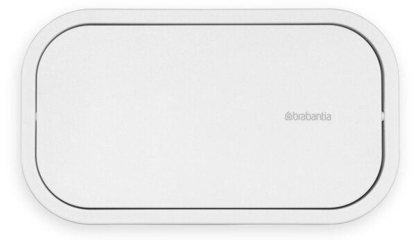 Brabantia MindSet mini odpadkový koš 0.2 l bílá 303388