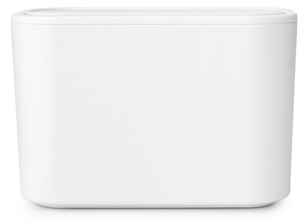 Brabantia MindSet mini odpadkový koš 0.2 l bílá 303388