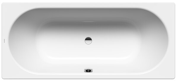 Kaldewei Classic Duo obdélníková vana 180x75 cm bílá 290900010001