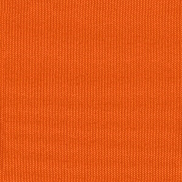 Altán s bočními stěnami 6 x 3 m Oranžová Polyester a ocel 3376002