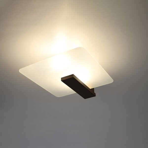 Sollux Lighting Stropní svítidlo LAPPO wenge