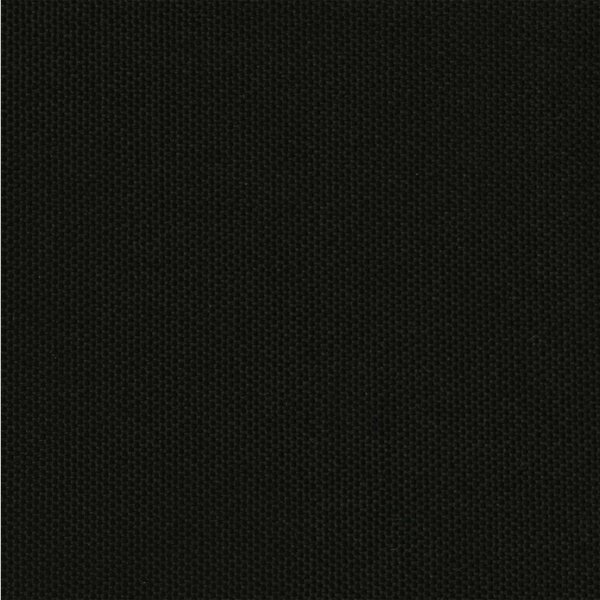 Altán s bočními stěnami 6 x 3 m Černá Polyester a ocel 190 gsm 3376003