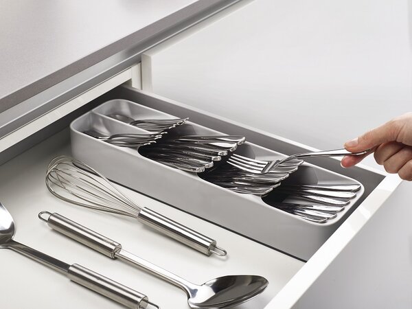 Joseph Joseph Drawer Store organizér 11x39.5x5.7 cm šedá 85119