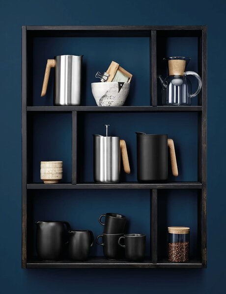 EVA SOLO French press Nordic Kitchen 1 l - Steel ESL195