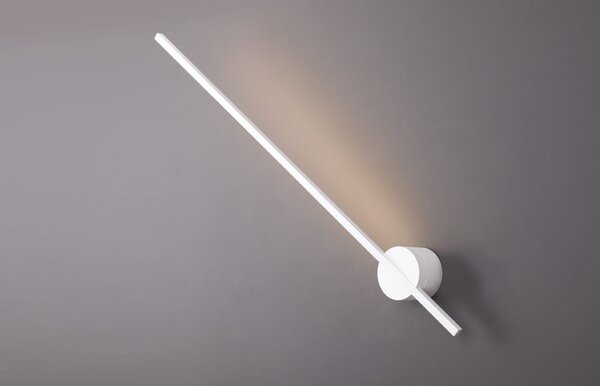 MaxLight Spider nástěnné svítidlo 1x8.4 W bílá W0212