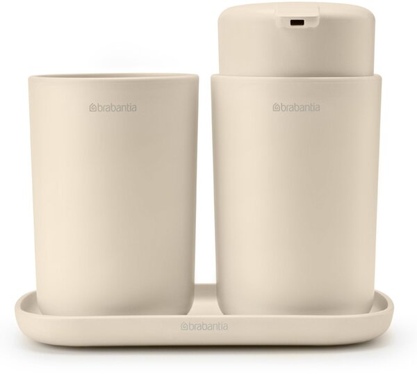 Brabantia ReNew sada příslušenství 3v1 bežová 223402