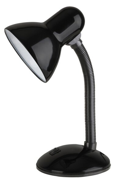 Rabalux stolní lampa Dylan E27 1x MAX 40W černá 4169