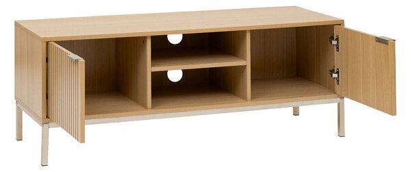 Skříňka pod televizor TASSO, 120 x 40 x 45,5 cm