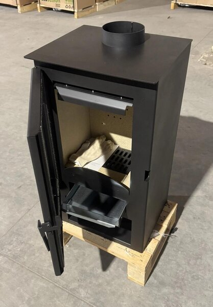 Verso Sophia - krbová kamna 7,5 kW | Kamna s vysokou účinností - EEK A