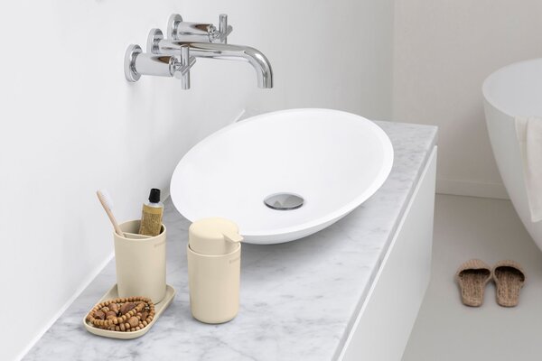 Brabantia ReNew sada příslušenství 3v1 bežová 223402