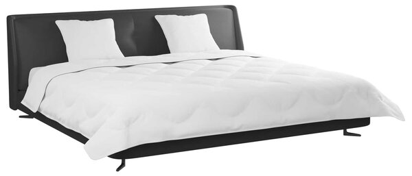 Duvet s polštáři s polštářem 3 ks Bílá Mikrovlákno a peří 3377914
