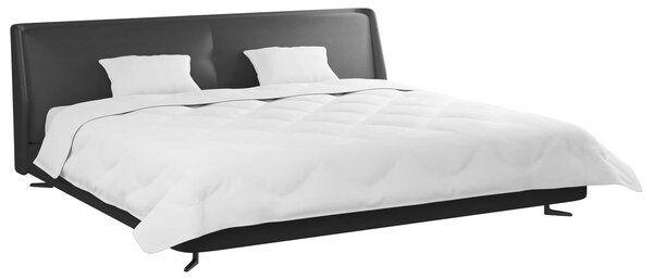 Duvet s polštáři s polštářem 3 ks Bílá Mikrovlákno a peří 3377887