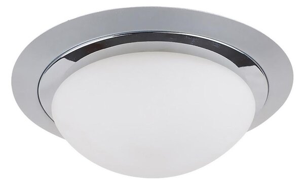 TOP LIGHT Top Light Metuje XL - Koupelnové stropní svítidlo METUJE 2xE27/60W/230V IP44 TP0826