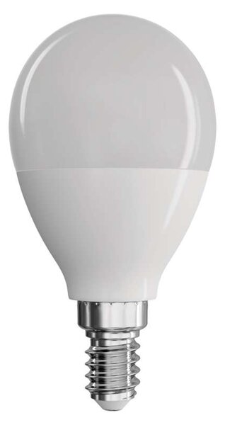 Emos lighting LED žárovka Classic Mini Globe 7,3W E14 neutrální bílá