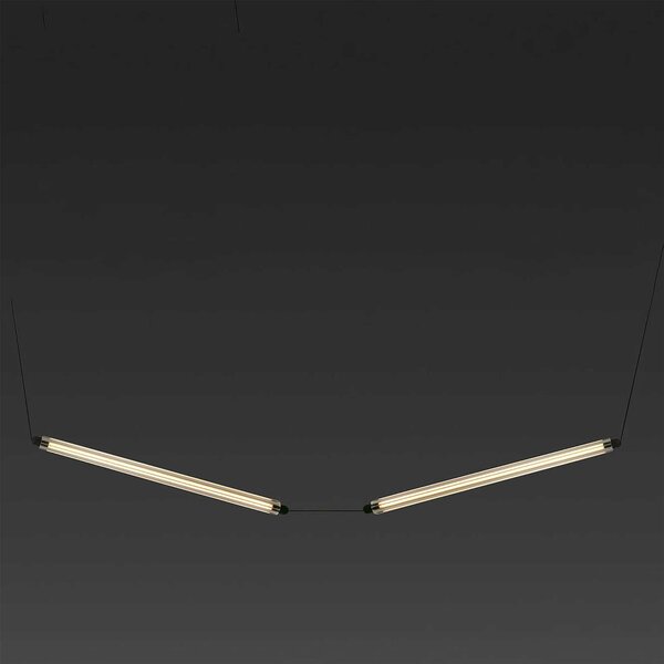 Faro Lumina 600 LED 2L závěsné svítidlo horizontální 2200KNe