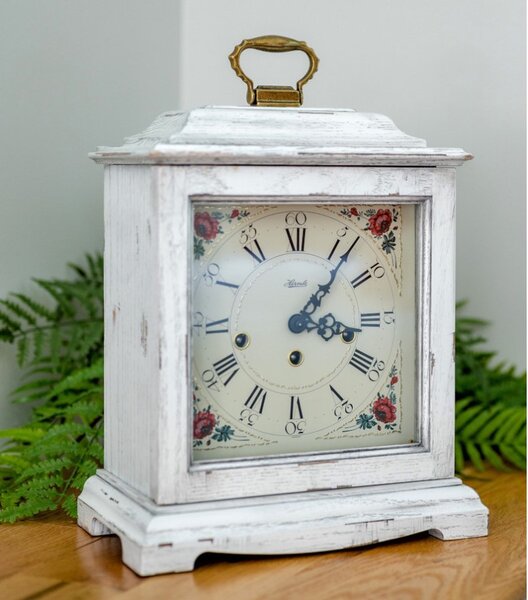 Stolní mechanické hodiny 22915-V60340 Hermle 33cm