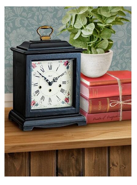 Stolní mechanické hodiny 22915-V80340 Hermle 33cm