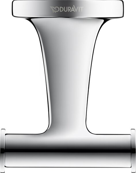 Duravit Starck věšák na ručník chrom 0099301000