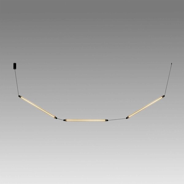 Faro Lumina 600 LED 3L závěsné svítidlo horizontální 2200KNe