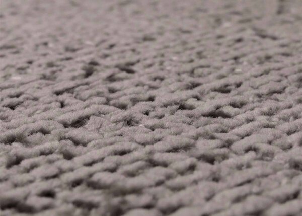 Sada 2 jídelních židlí HWC-G55, kuchyňská židle křeslo, broušená nerezová ocel tkanina/textil žinylka Oeko-Tex tmavě šedá