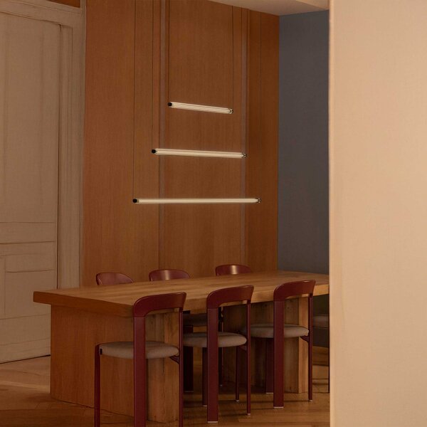 Faro Lumina LED 1L závěsné svítidlo horizontální 636mm2200KNe