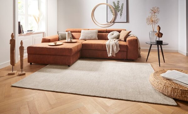 Béžový koberec Mint Rugs Supersoft, 120 x 170 cm
