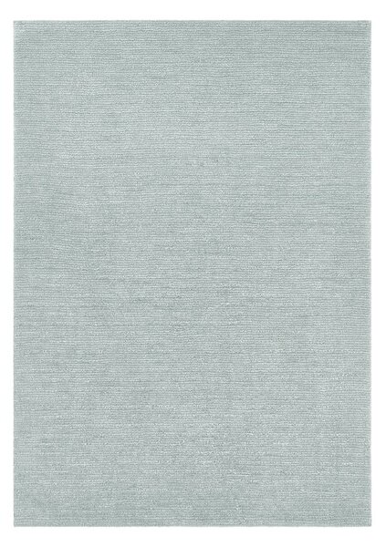 Světle modrý koberec Mint Rugs Supersoft, 120 x 170 cm