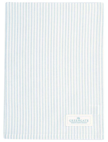 Bavlněná utěrka Alexa Stripe Pale Blue