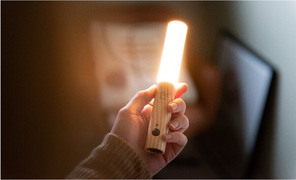 LED nástěnné svítidlo na USB Baton – Gingko