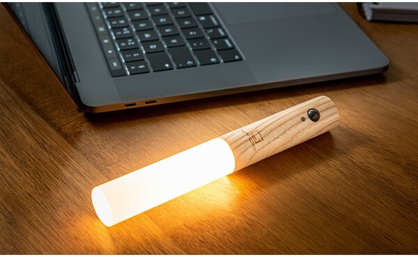 LED nástěnné svítidlo na USB Baton – Gingko