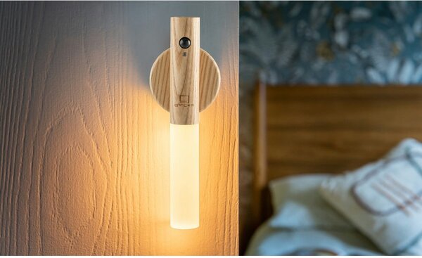 LED nástěnné svítidlo na USB Baton – Gingko